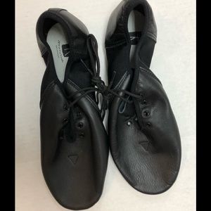 Hip Hop DANCE Lyric Shoes 13M Split Sole Lace Up